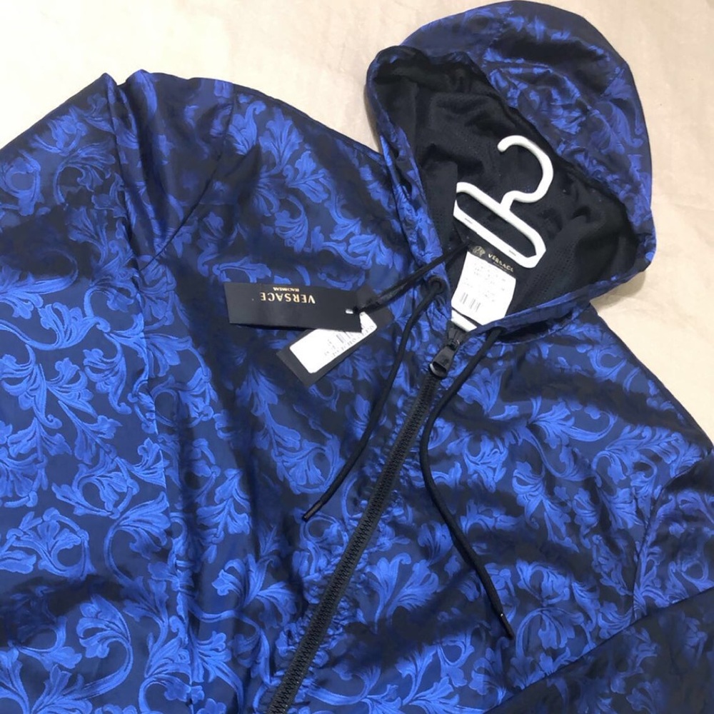 Versace Windbreaker
